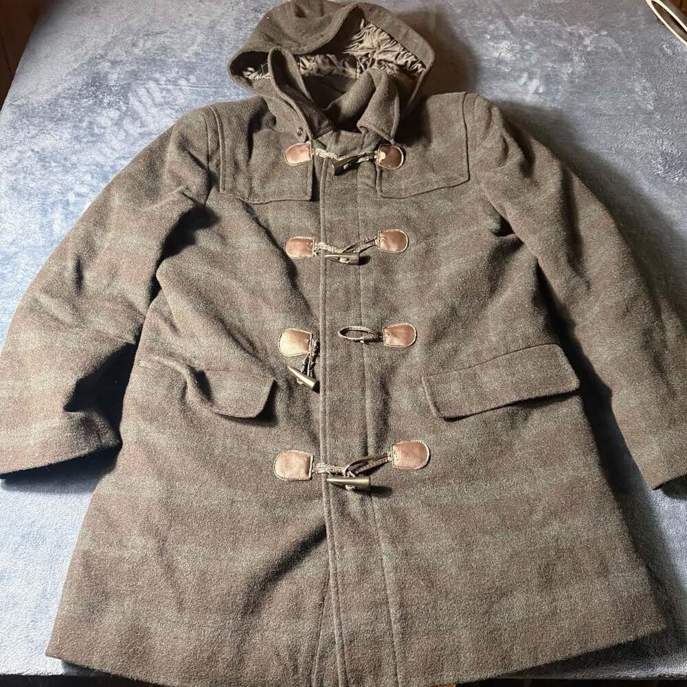 Lauren Ralph Lauren Wool Duffle Coat